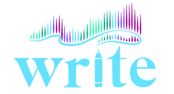 Write logo